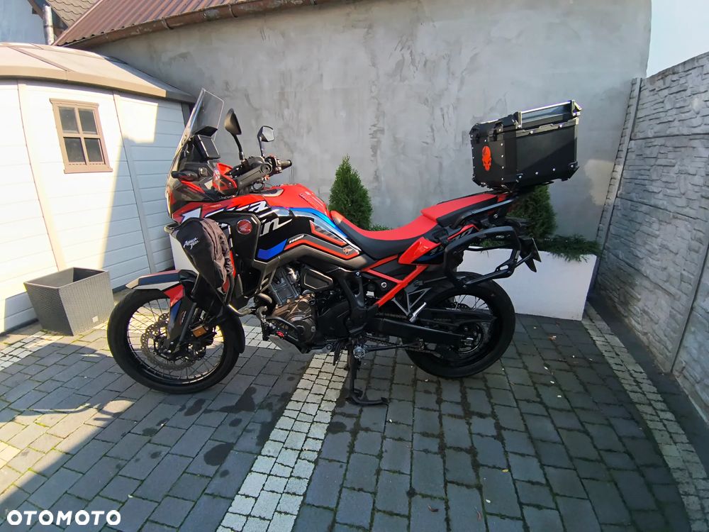 Honda CRF - 33