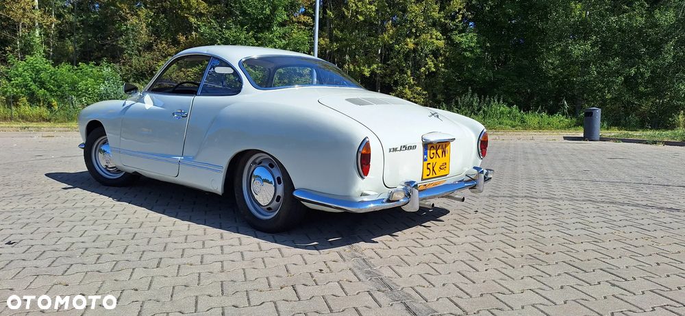 Volkswagen Karmann Ghia - 1
