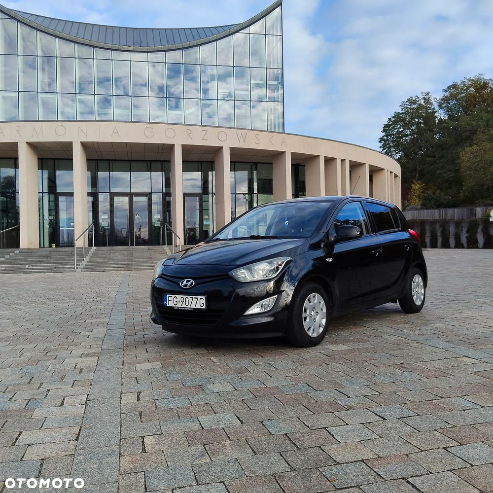 Hyundai i20 1.25 Comfort - 1