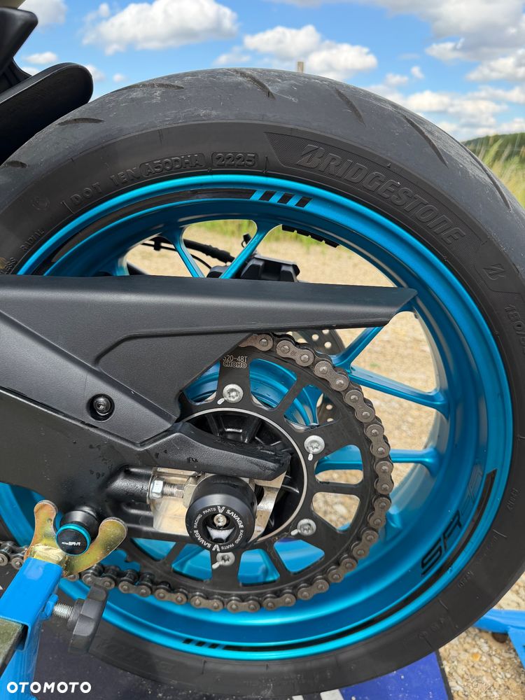 CFMoto 675SR - 7