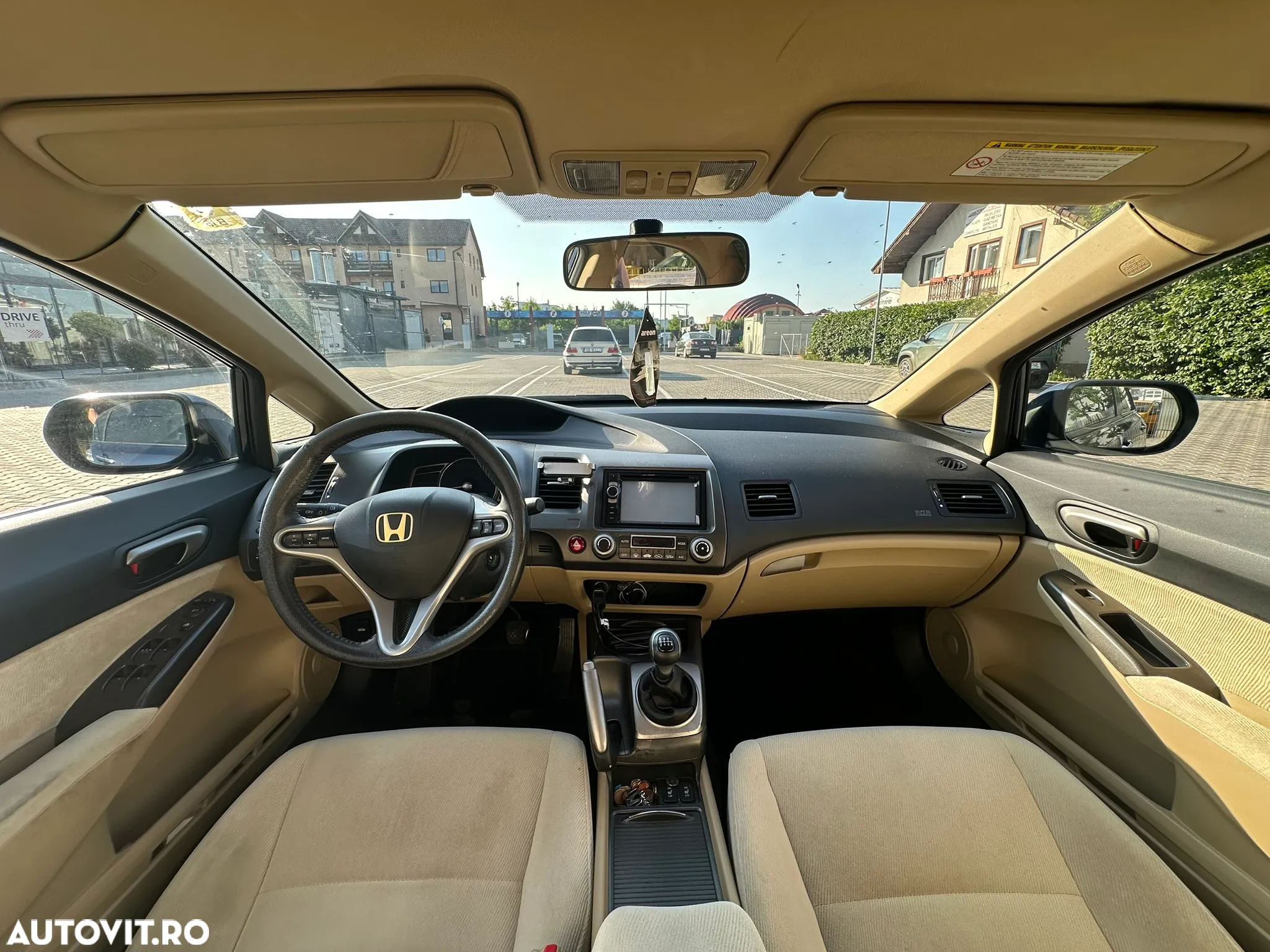 Honda Civic 1.8i Exec - 4