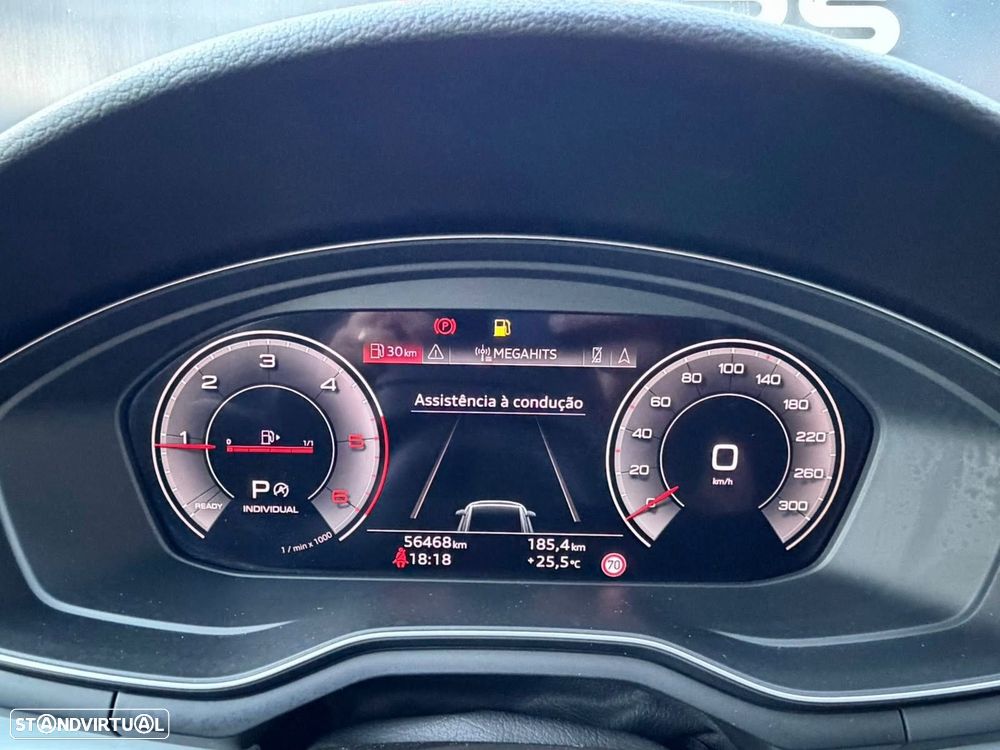 Audi A4 Avant 40 TDI S line S tronic - 16