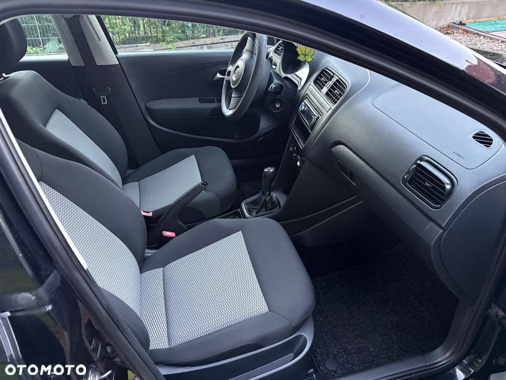 Volkswagen Polo 1.2 12V Trendline - 11