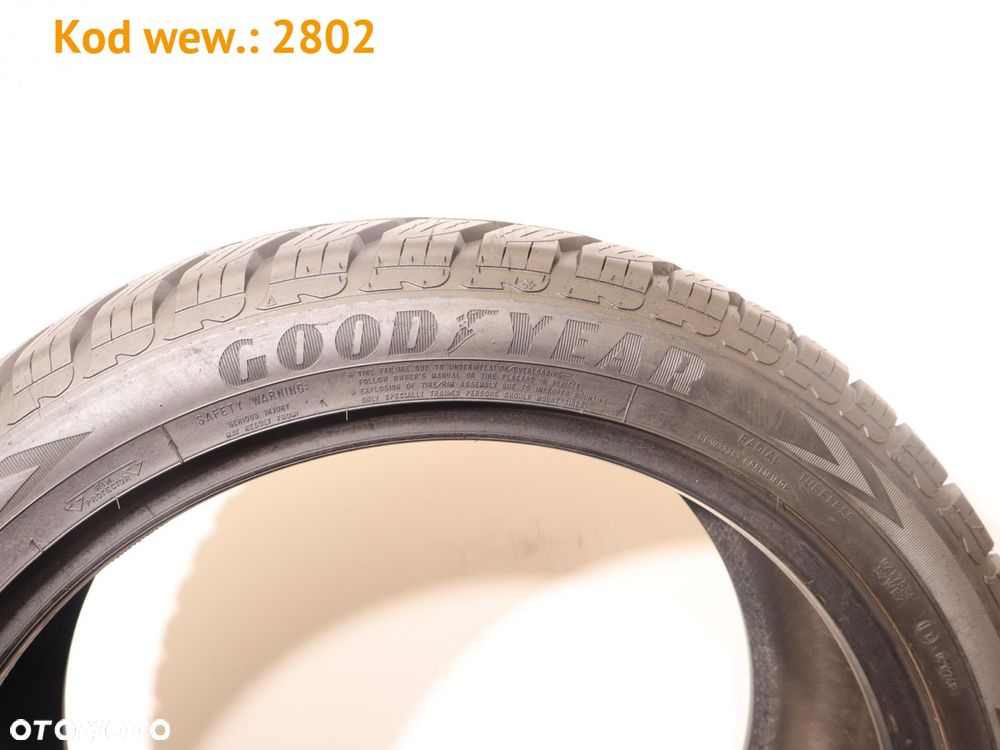 Goodyear Ultra Grip + SUV 4X4 - 275/40 R20 - 4