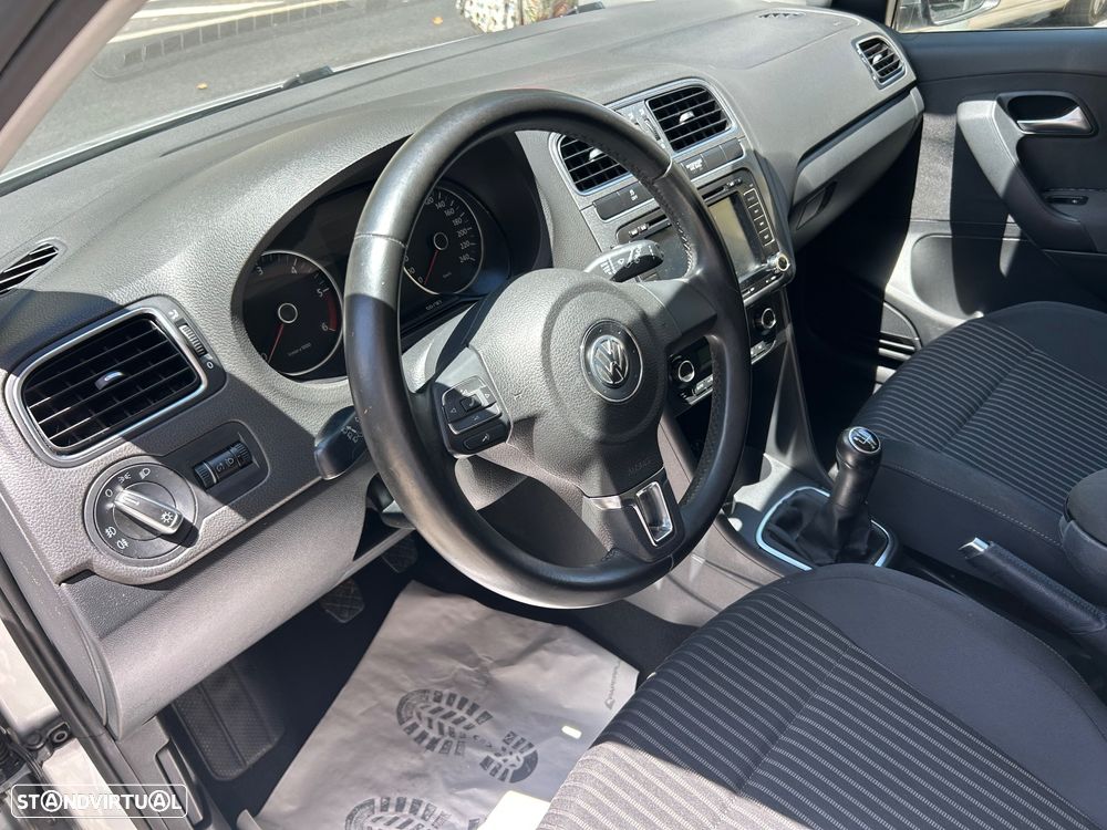 VW Polo 1.6 TDI Street BlueMotion - 19