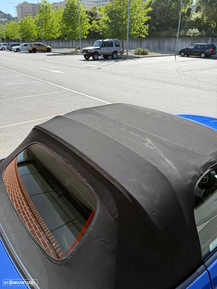 Mazda MX-5 MZR 1.8 20º Aniversário - 8