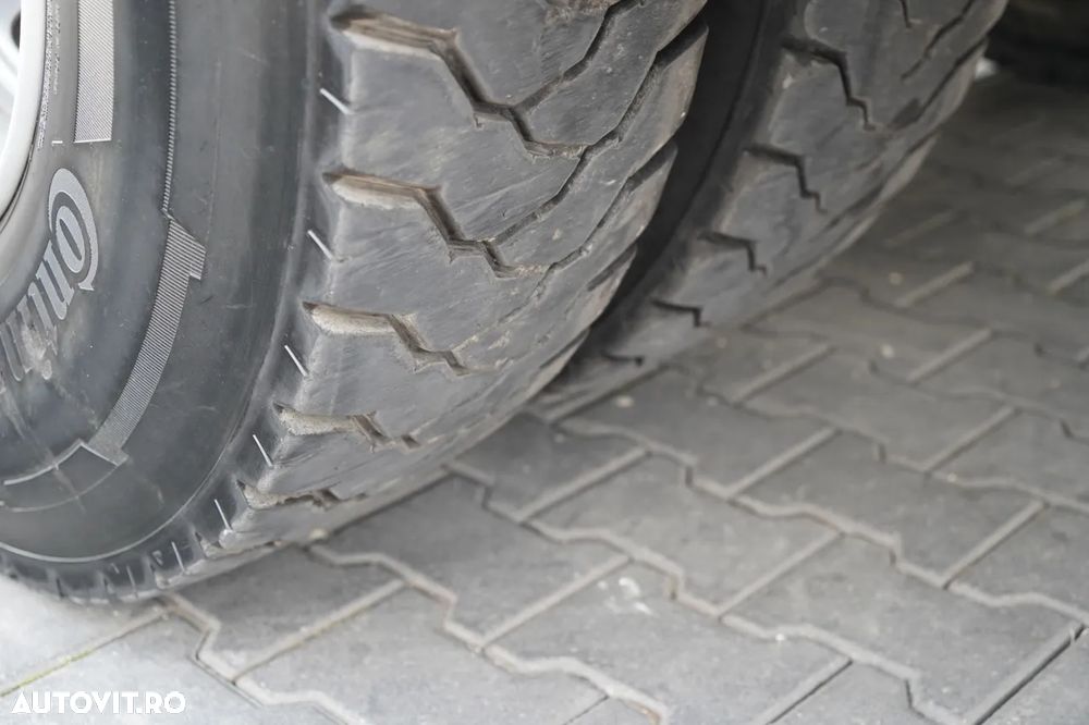 MAN TGS 35.400 / 8X4 / BASCUNĂ CU 2 LATE / HIDROBORTA / BORDMATIC / AUTOMAT / EURO 5 EEV - 27