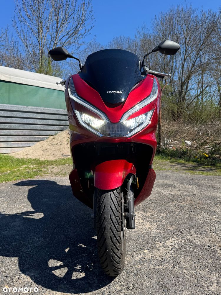 Honda PCX - 12
