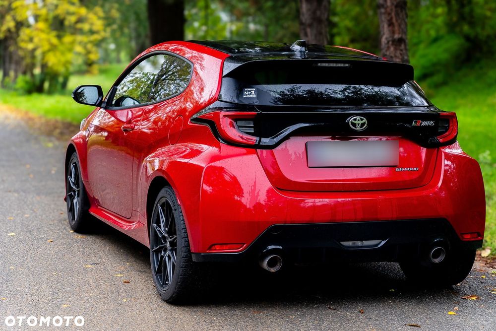 Toyota GR Yaris 1.6 Dynamic - 5