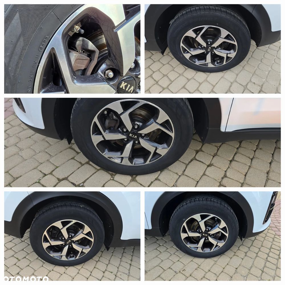 Kia Sportage - 19