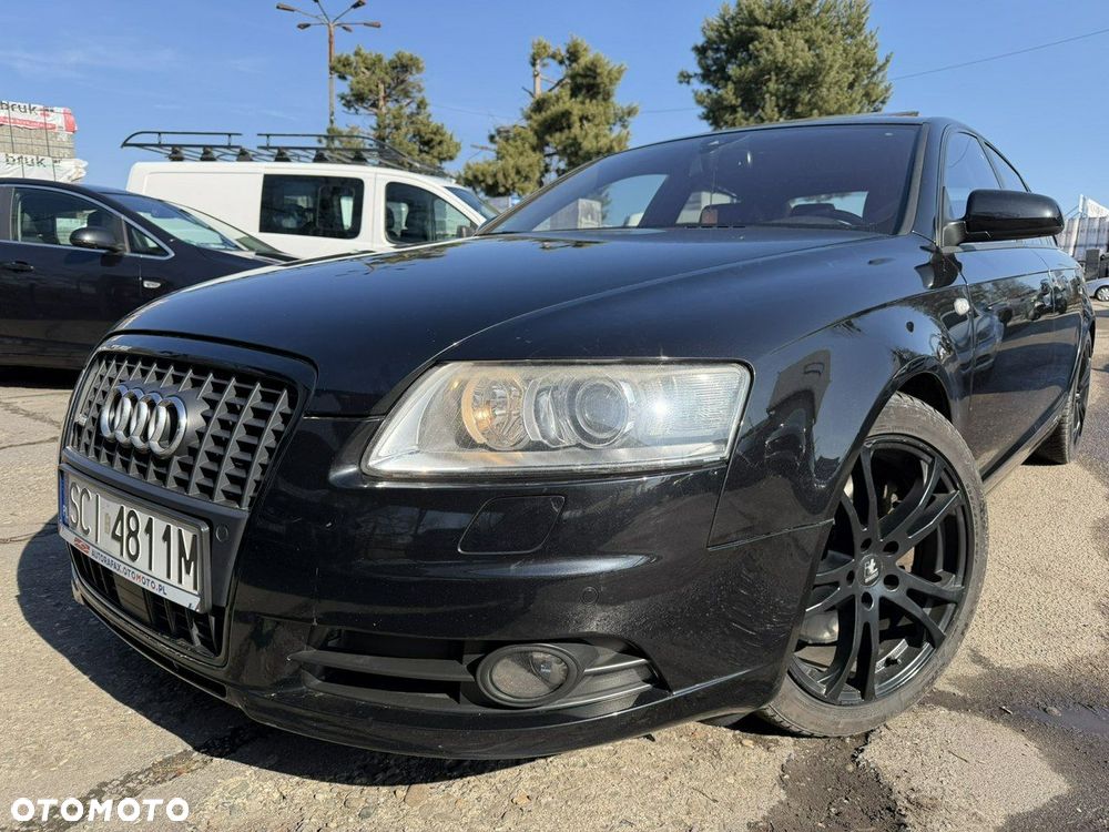Audi A6 Limousine 4.2 FSI Quattro Tiptronic - 2