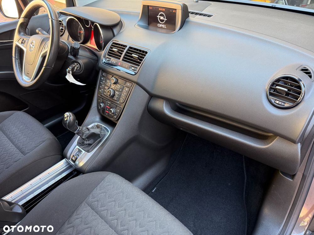 Opel Meriva 1.4 Ecoflex Active - 20