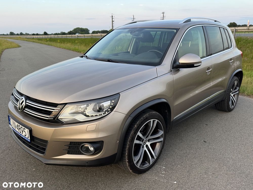 Volkswagen Tiguan 2.0 TDI BlueMot Sport&Style - 30
