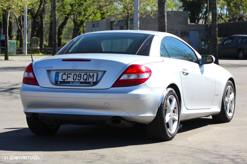 Mercedes-Benz SLK 200 - 14