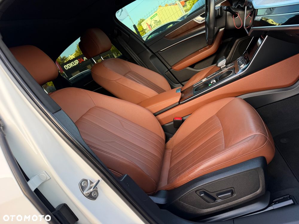 Audi A6 Limousine 55 TFSI quattro S tronic S line - 30