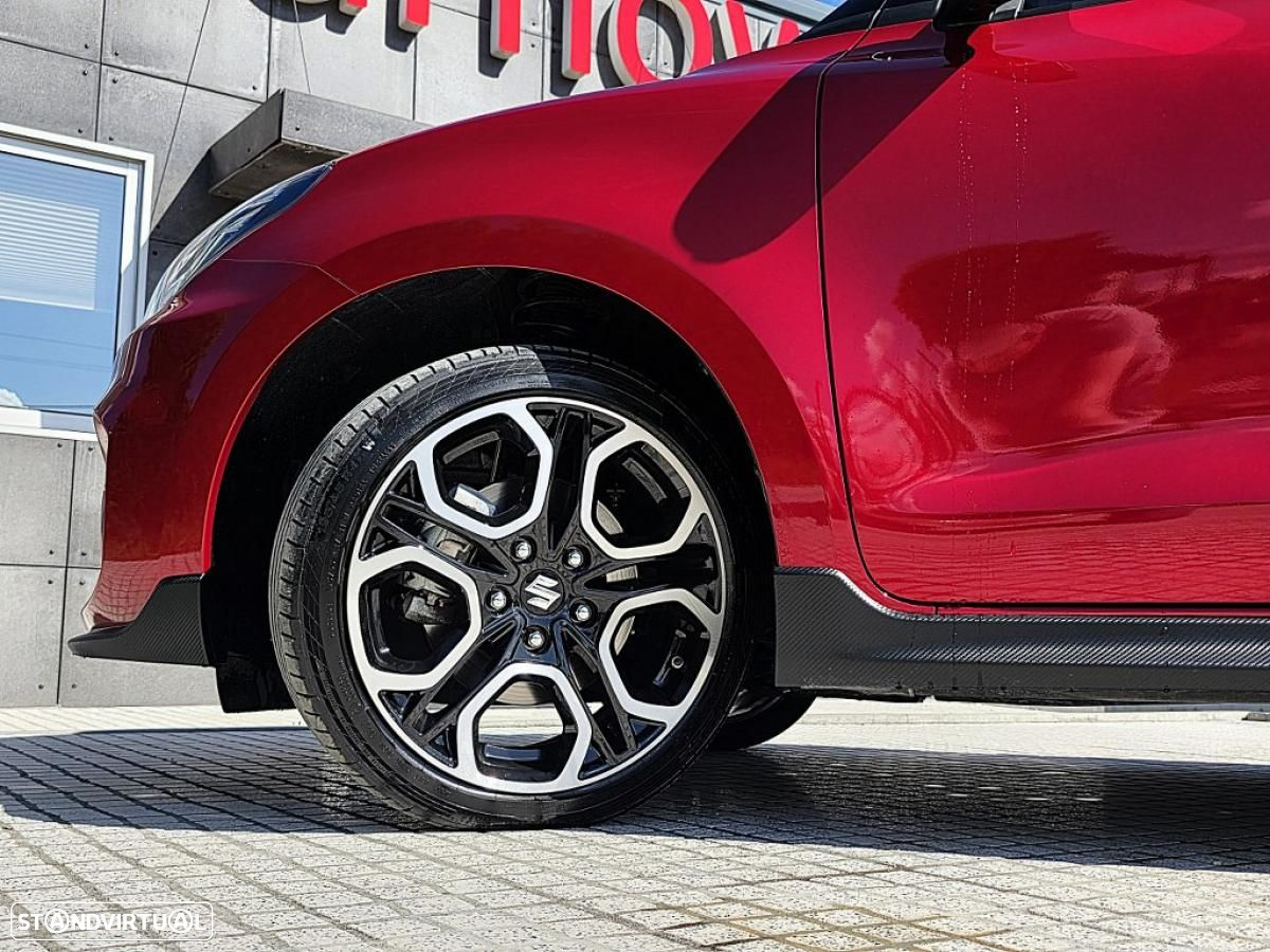 Suzuki Swift 1.4T Sport Mild Hybrid - 22