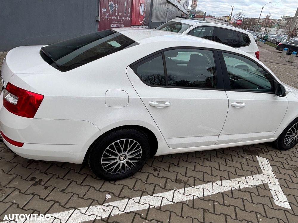 Skoda Octavia 1.2 TSI Ambition - 34
