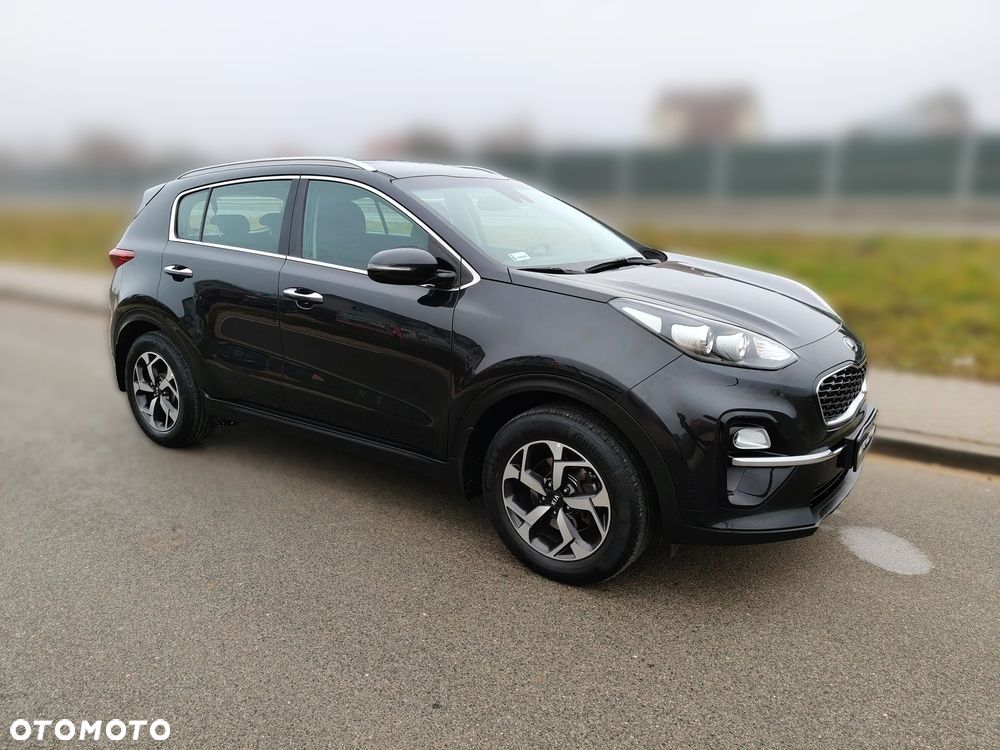 Kia Sportage 1.6 GDI L Business Line 2WD - 30