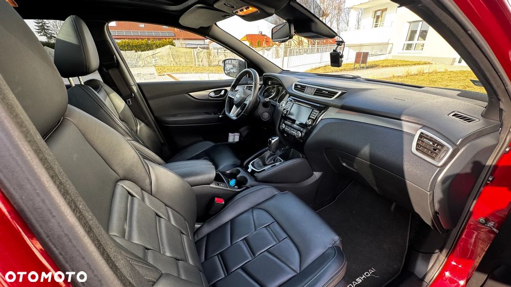 Nissan Qashqai 1.3 DIG-T Tekna+ DCT - 11