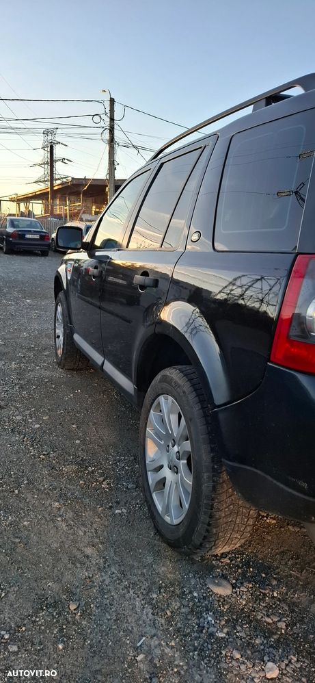 Land Rover Freelander 2.2 TD4 HSE - 4