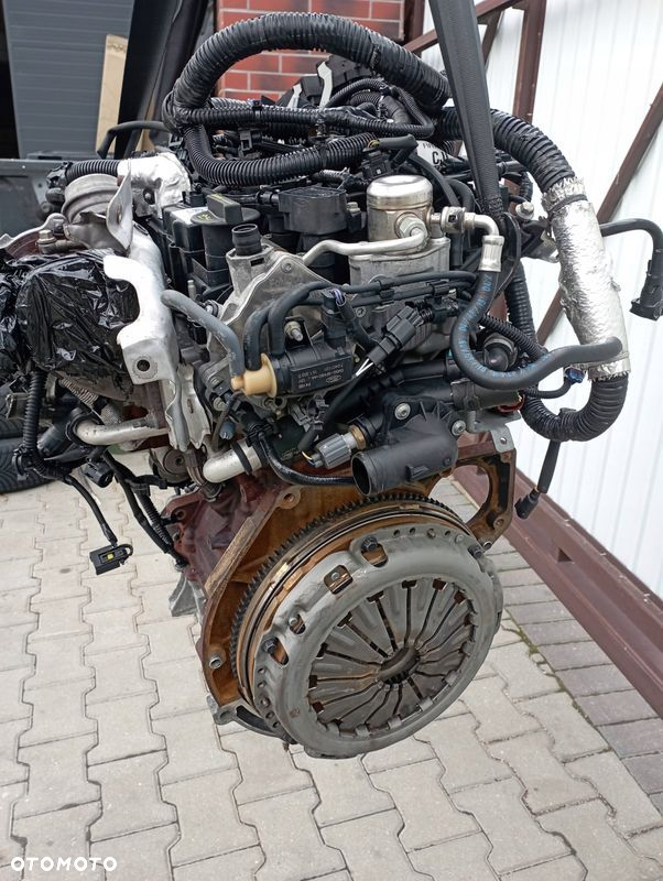 FORD C-MAX CMAX II 2 1.0 ECOBOOST SILNIK KOMPLETNY M1DD - 3