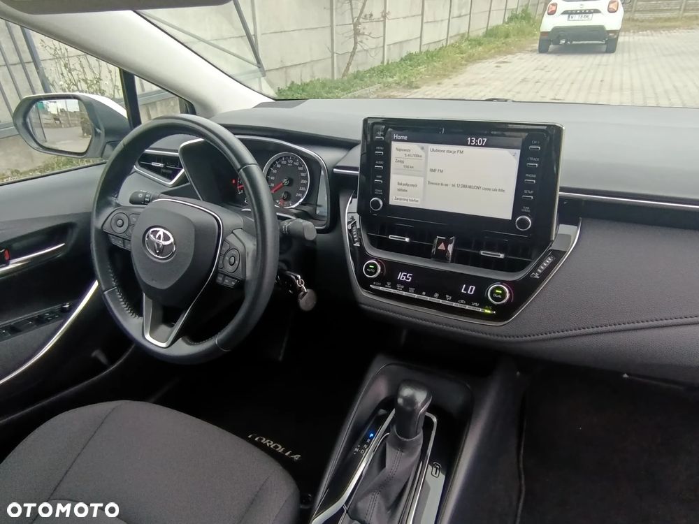 Toyota Corolla 1.5 Comfort MS - 5