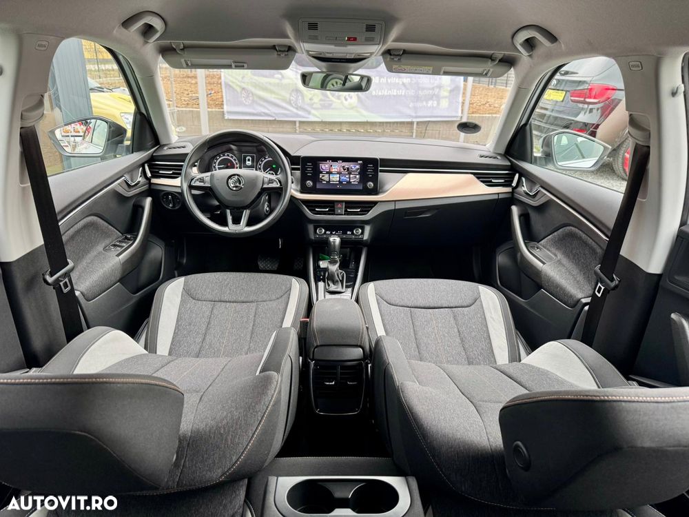 Skoda Scala 1.6 TDI DSG Style - 18