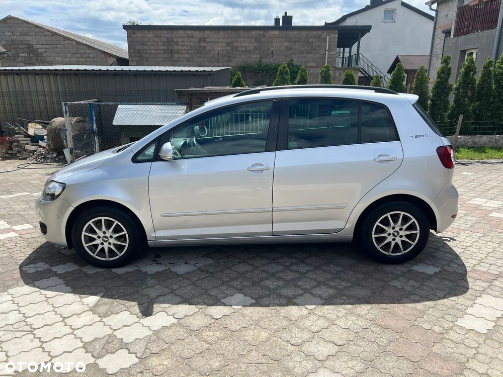 Volkswagen Golf Plus 1.6 TDI DPF Team - 4