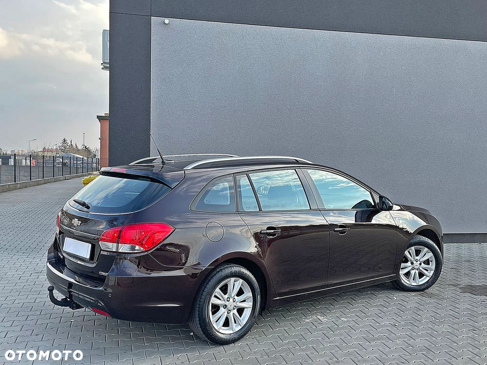 Chevrolet Cruze 1.4 T LT+ WTCC - 11