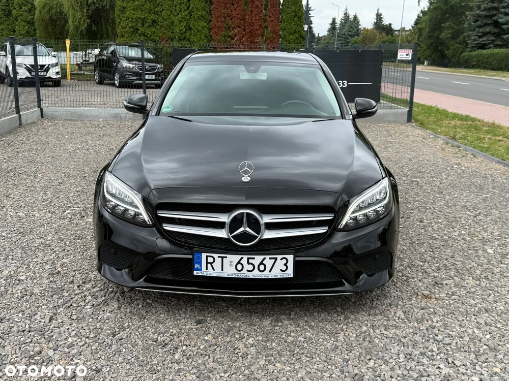 Mercedes-Benz Klasa C 180 - 8