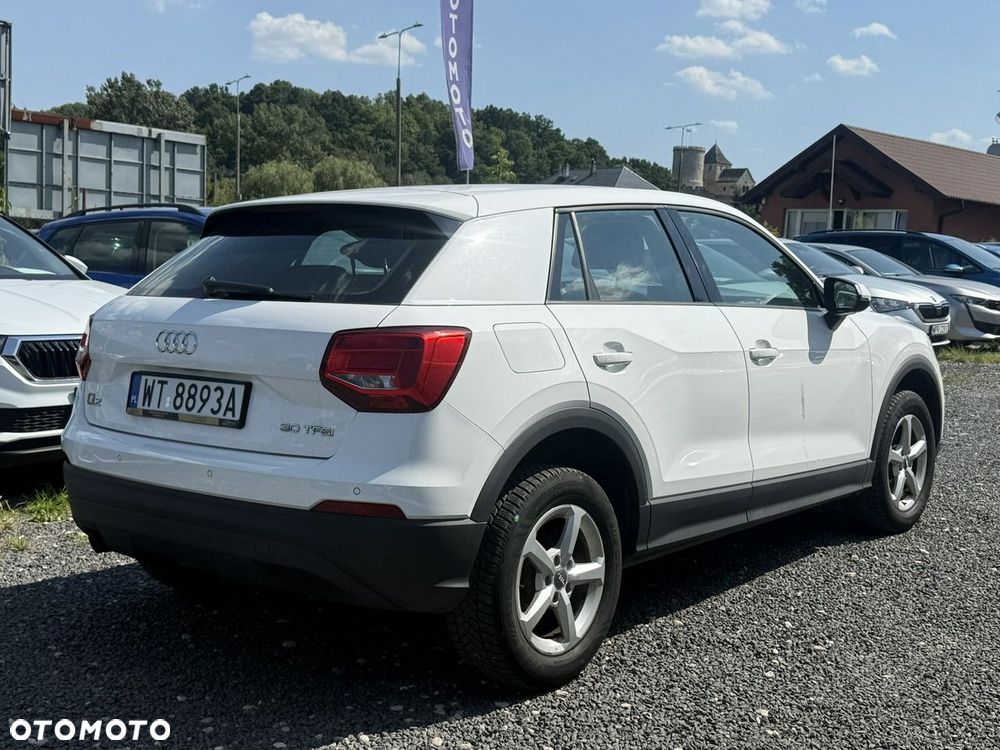 Audi Q2 30 TFSI - 6