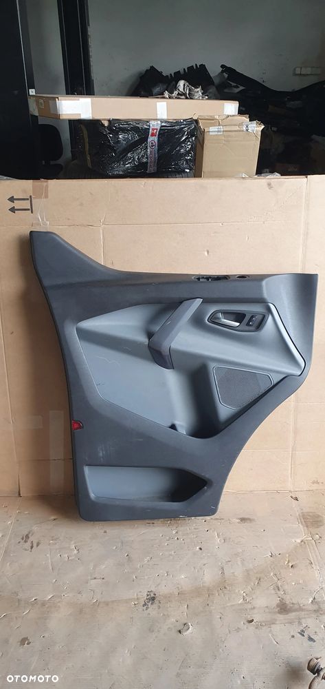 Boczek tapicerka lewy przód przednia lewa Ford Transit Custom MK8 - 1