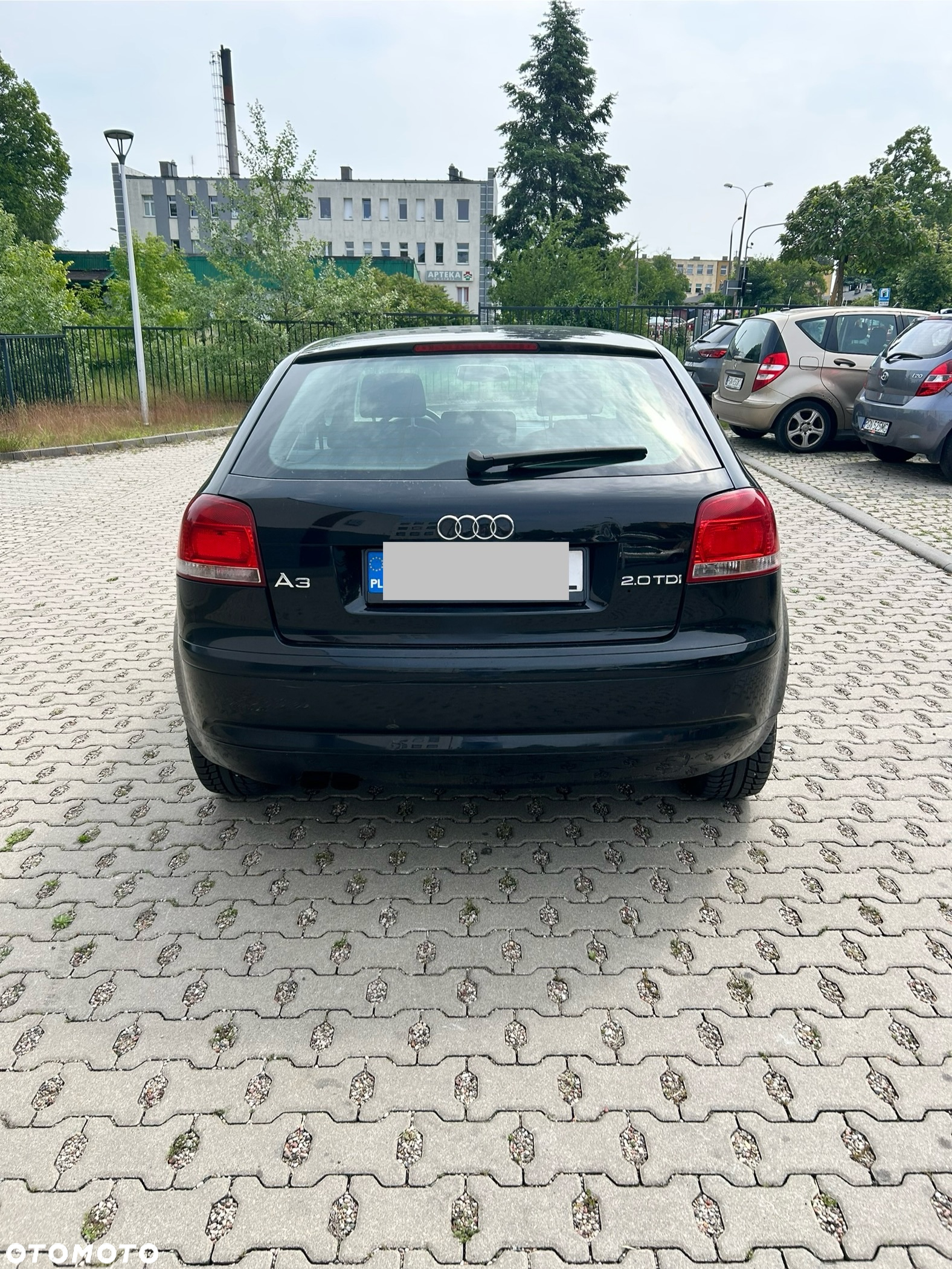 Audi A3 2.0 TDI Ambition - 2