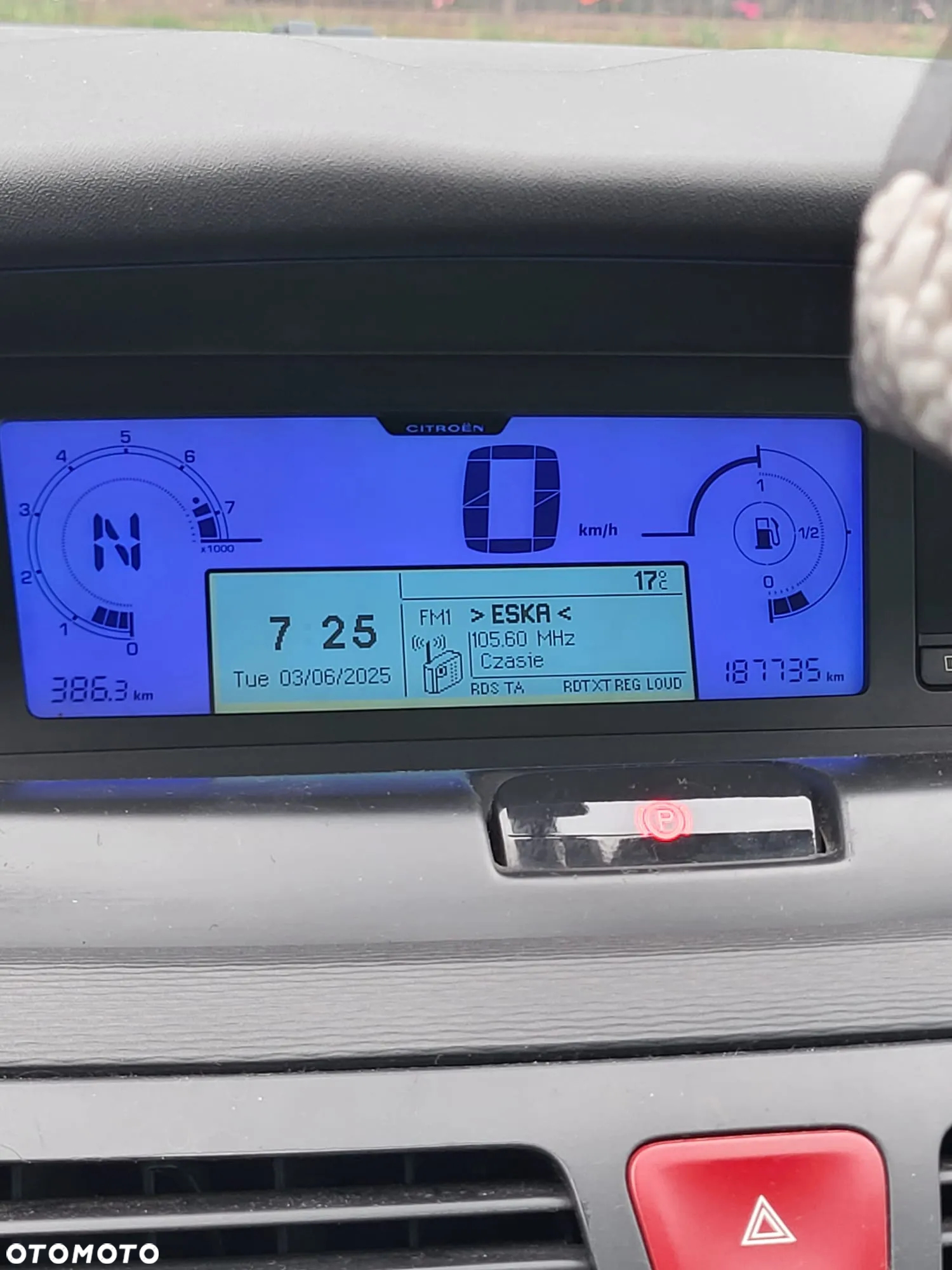 Citroën C4 Picasso 2.0i Exclusive MCP - 27