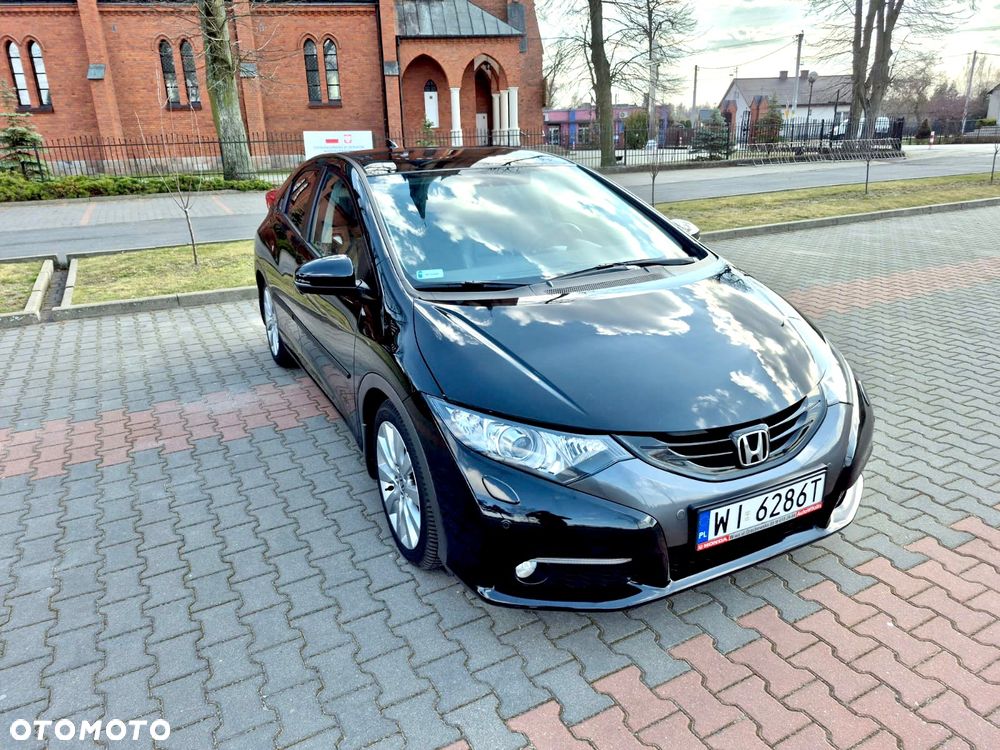 Honda Civic - 4