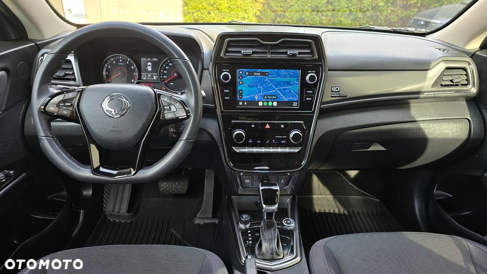 SsangYong/KGM Tivoli 1.5 T-GDI Quartz - 18