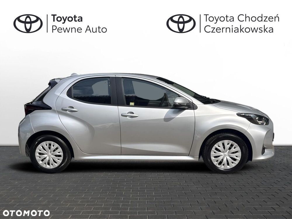 Toyota Yaris Hybrid 1.5 Comfort - 8