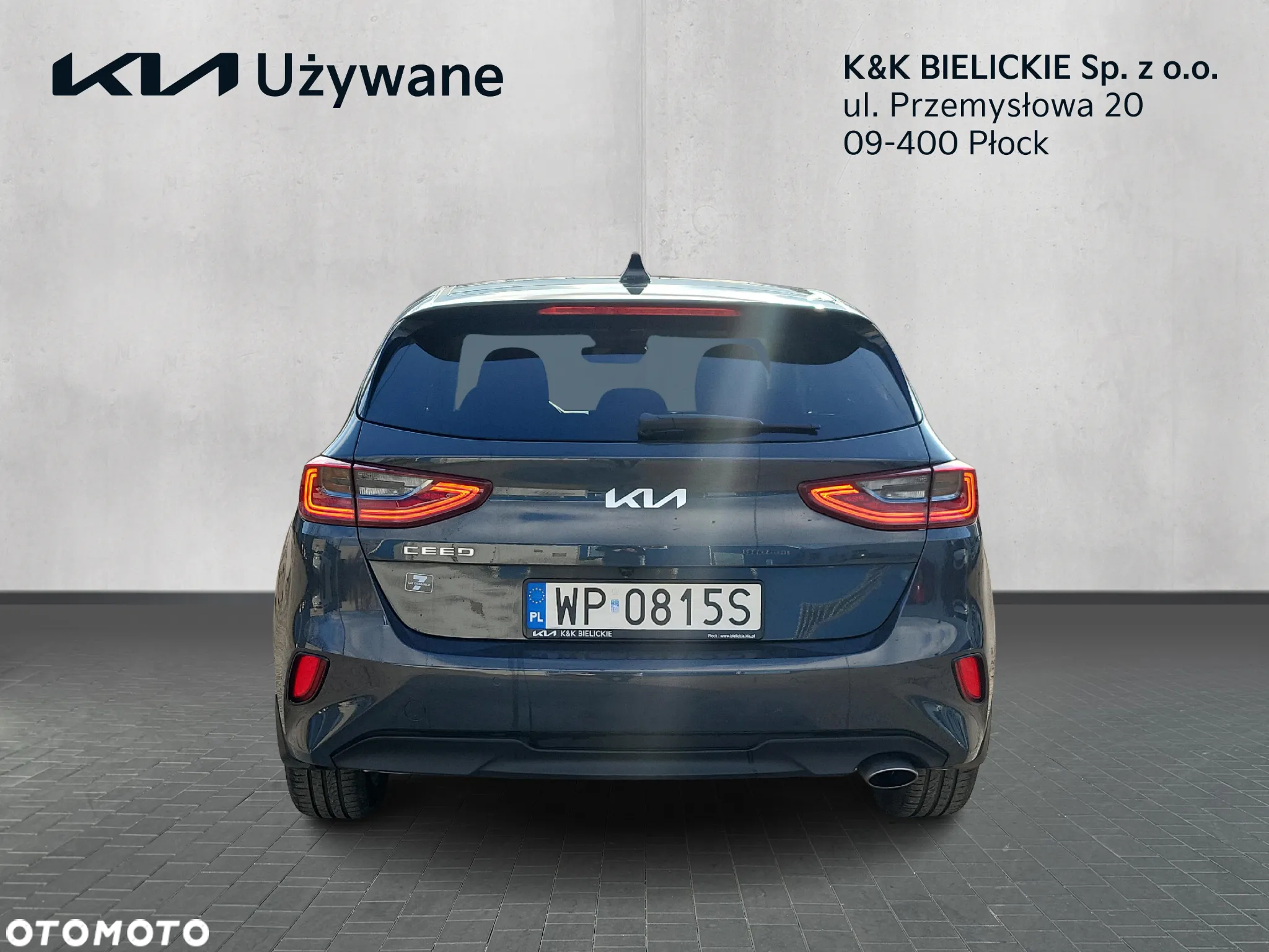 Kia Ceed 1.5 T-GDI M - 3