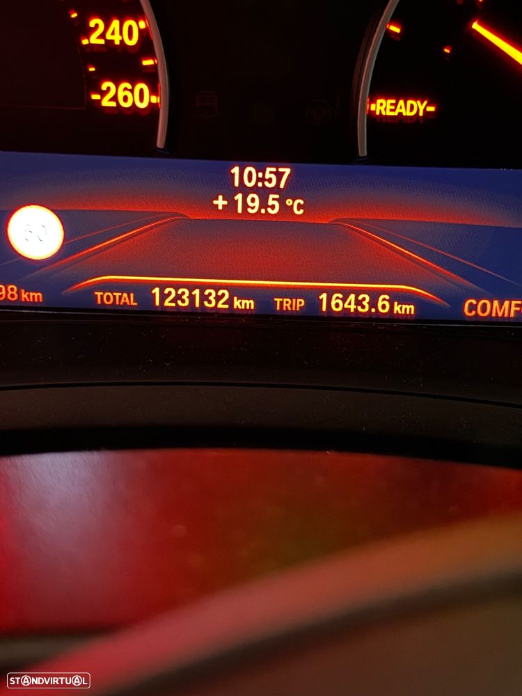 BMW 318 d Line Sport Shadow - 8