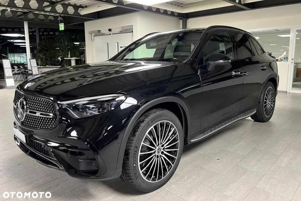 Mercedes-Benz GLC 200 d 4-Matic - 2