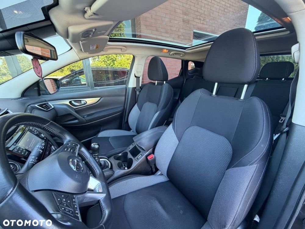 Nissan Qashqai 1.2 DIG-T N-Connecta - 9
