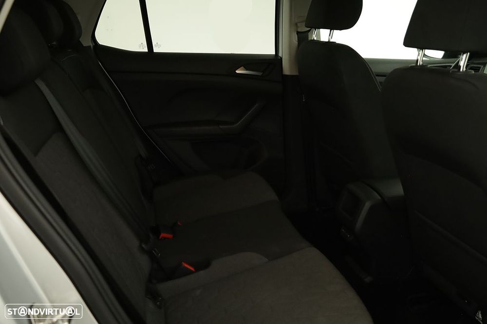 VW T-Cross 1.0 TSI Urban DSG - 21