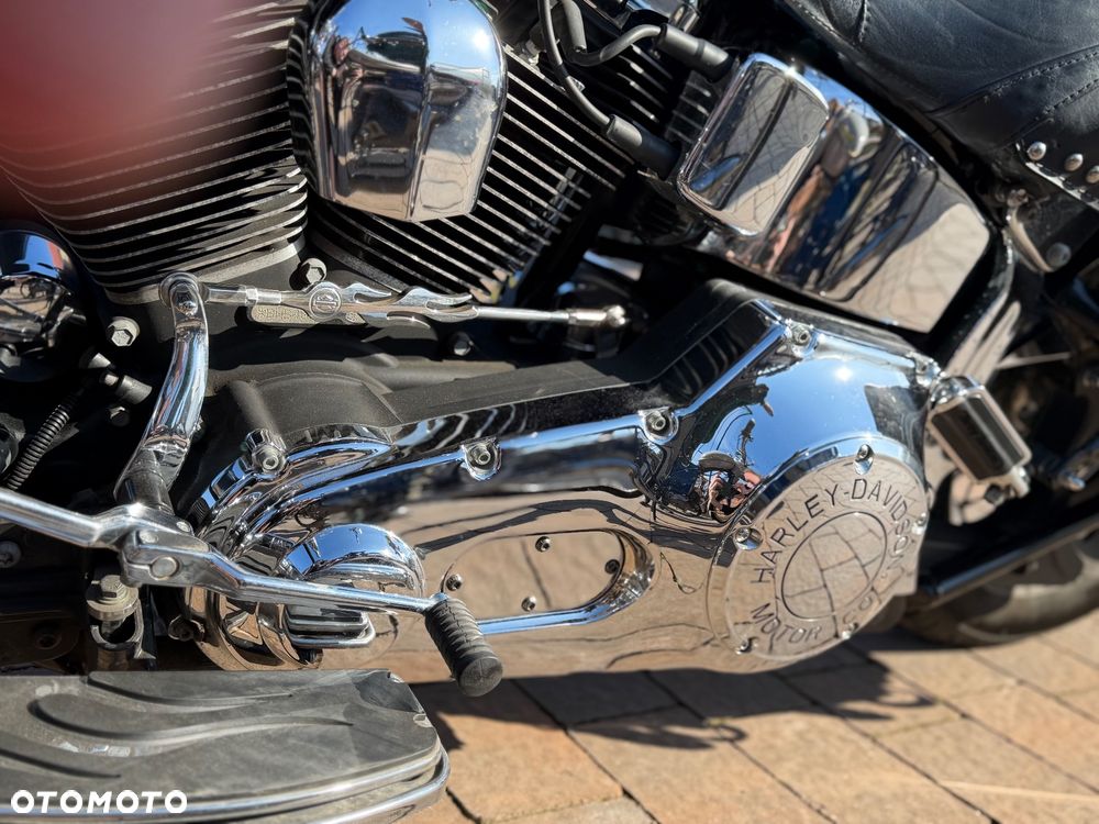 Harley-Davidson Softail Heritage Classic - 11