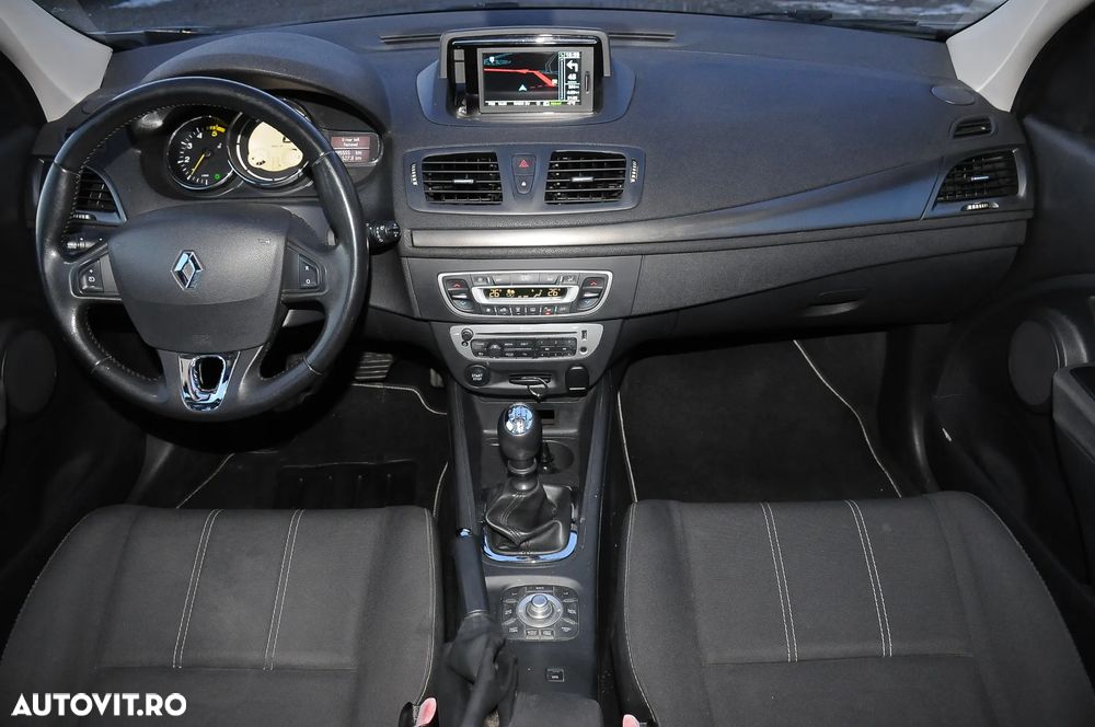 Renault Megane 1.5 dCi GT Line - 7