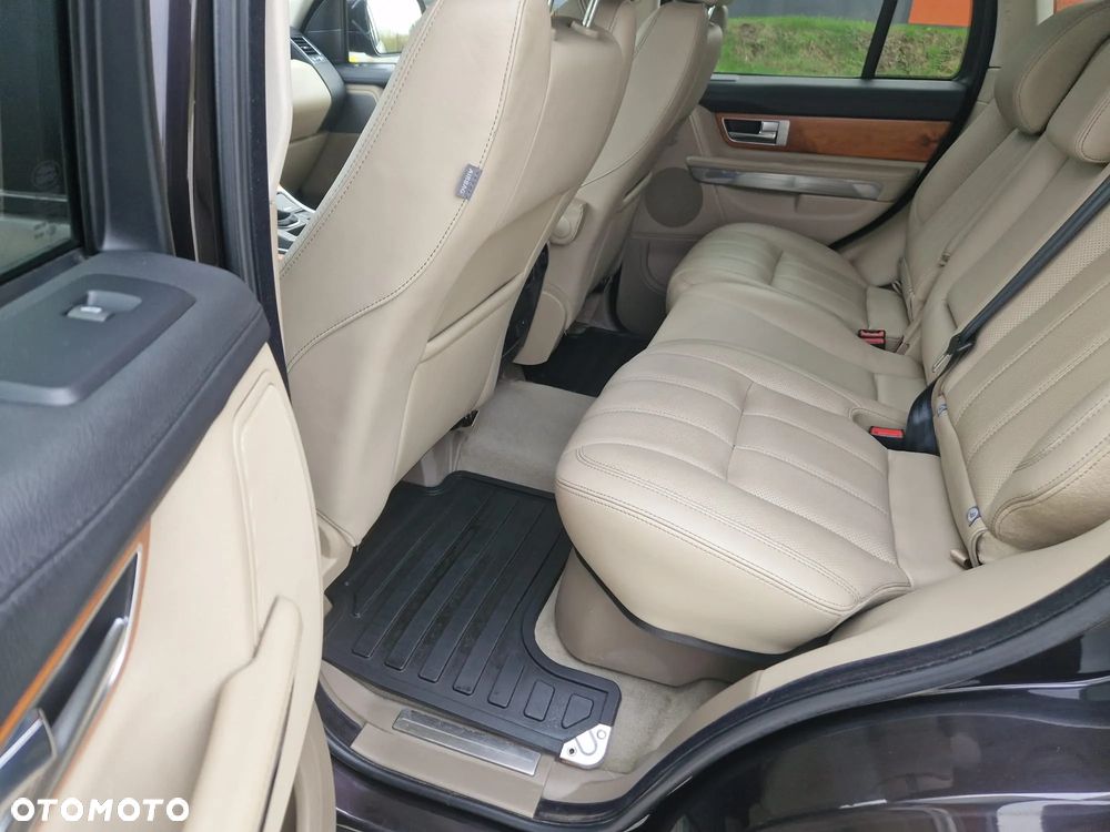 Land Rover Range Rover Sport S 3.0TD V6 HSE - 9