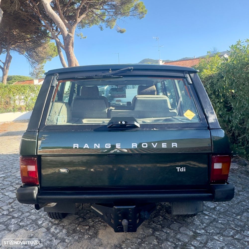 Land Rover Range Rover 2.5 TDi - 6