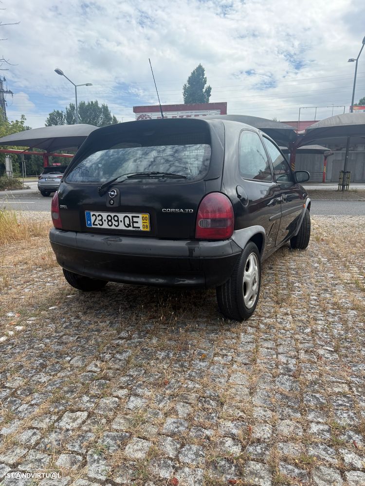 Opel Corsa 1.5 TD Sport - 3