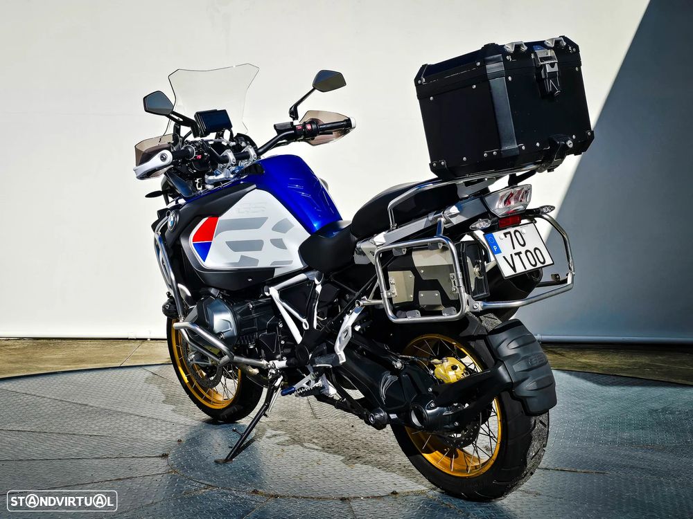 BMW R 1250 GS Adventure HP - 2