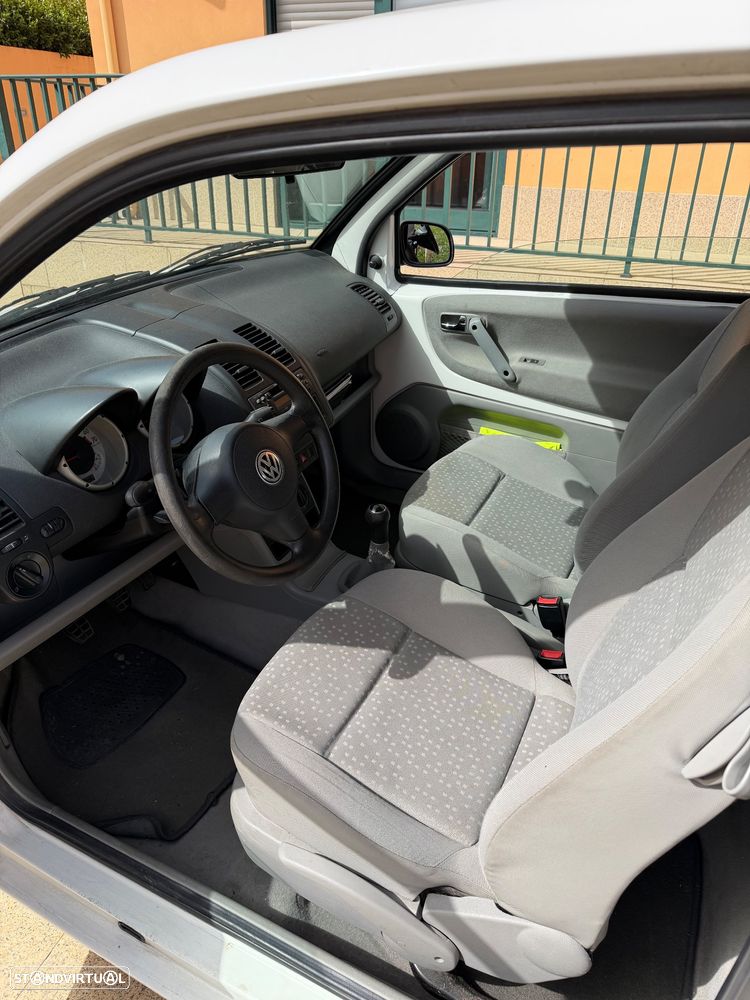 VW Lupo 1.0 Confort - 5