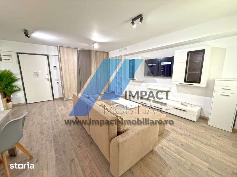 2camere lux, Decebal Residence, zona Mall, etaj8/9, 2 lifturi — fotografia 1